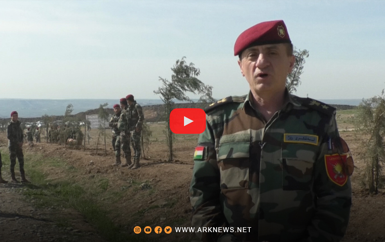 شەرڤان دێركی بەحسا ڤەژاندنا رۆژا ژدایكبوونا بارزانیێ نەمر دكە 