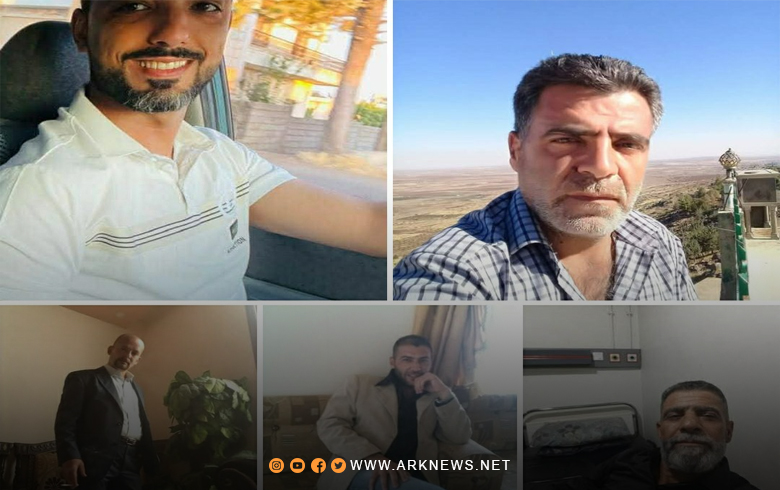 السويداء.. آل الشوفي يطالبون السلطات السورية بكشف مصير ابنائهم