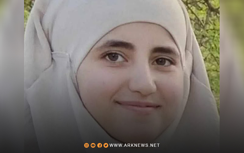 قوات سوريا الديمقراطية تختطف القاصرة آيندا لؤي علوش 