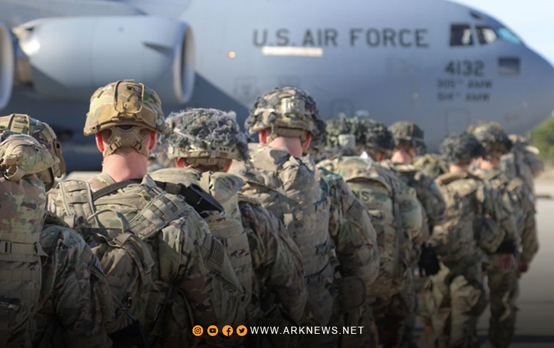 القوات الأمریكية تعتزم إنجاز انسحابها الكامل من سوريا خلال شهر 