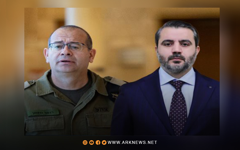 Damascus and Tel Aviv Discuss Turkish Military Presence in Syria