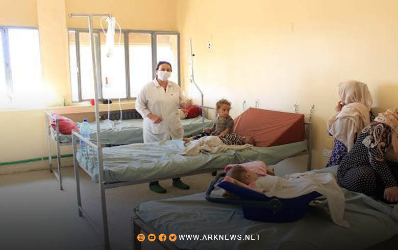 الحسكة.. المياه غير الصالحة للشرب تتسبب بتسجيل عشرات الحالات المرضية للأطفال