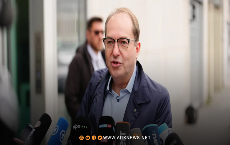 ألكسندر دوبريندت: زيارة الشرع إلى ألمانيا قد تُعوض في المستقبل القريب