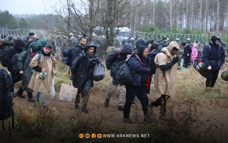 أمريكا تحمل روسيا, وبيلاروسيا مسؤولية أزمة اللاجئين على الحدود