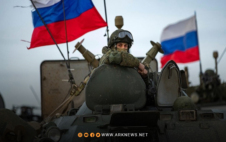 روسيا تعلن مقتل العشرات من الجنود الأوكرانيين 