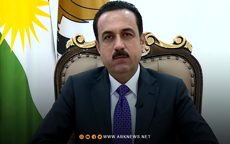 أوميد خوشناو: تم مهاجمة أربيل بقرابة 200 طائرة مسيرة مفخخة 