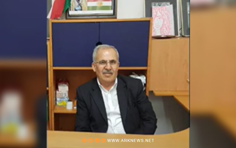 Head of ENKS Locality in North Germany: We are continuing to provide relief to Afrin and Jenderes
