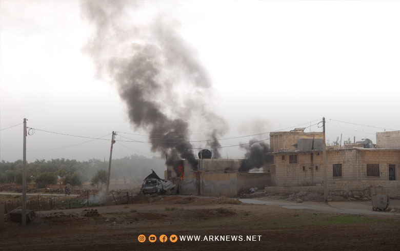 مقتل أكثر من 30 مدنيا في شمال غربي سوريا منذ مطلع العام الجاري