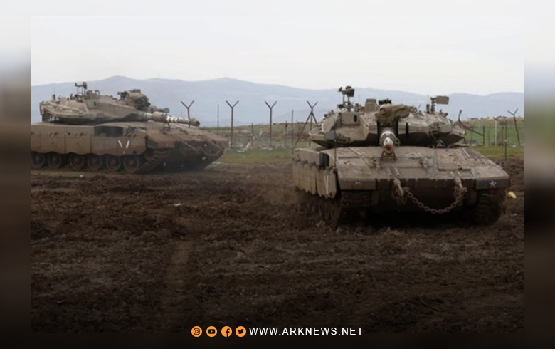 Israel Intensifies Ground Activity in Quneitra Countryside
