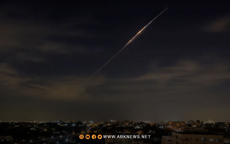 إسرائيل تعلن أن الهجمات الصاروخية الإيرانية أصابت قاعدة عسكرية لها 
