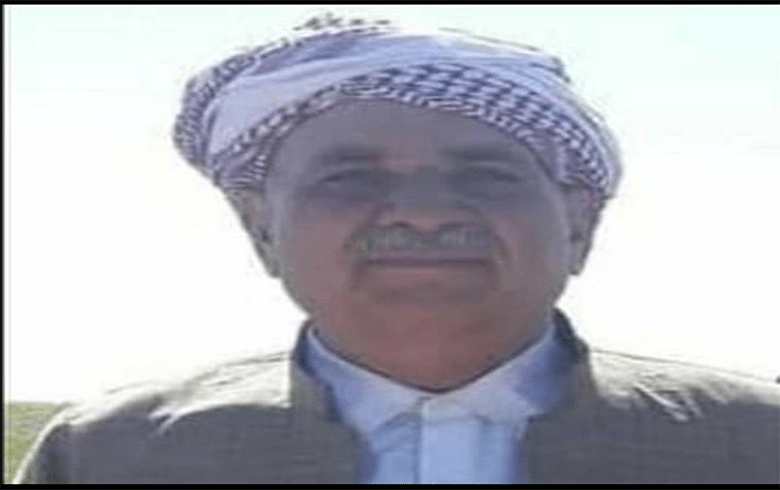 رێخستنا دربێسیێ یا PDK-Sê وێ چل رۆژیا خەباتكار احمد مجدل لداربخە