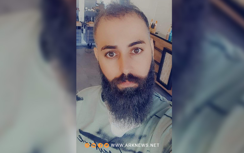 A traffic accident kills a Kurdish youth in Germany