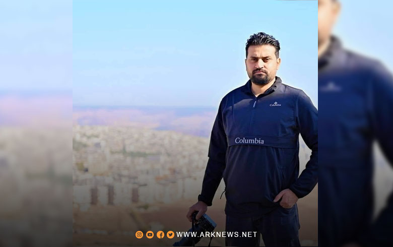 اعتقال إعلامي في عفرين