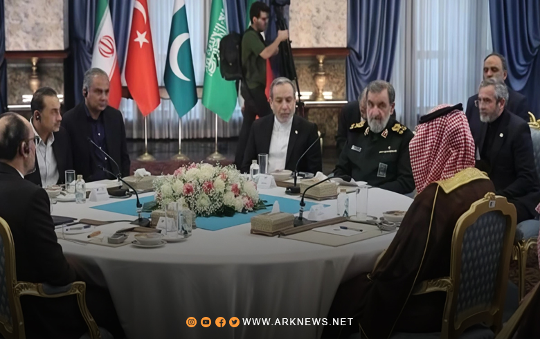 إيران والسعودية وباكستان وتركيا تناقش عدة محاور في اجتماعها الرباعي