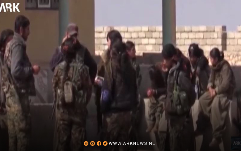 Over 200 PKK-Affiliated Fighters Surrender to Iraqi Forces in Sinjar: Report