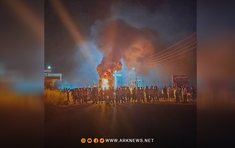 احتقان وغليان شعبي في ريف مدينة حمص 