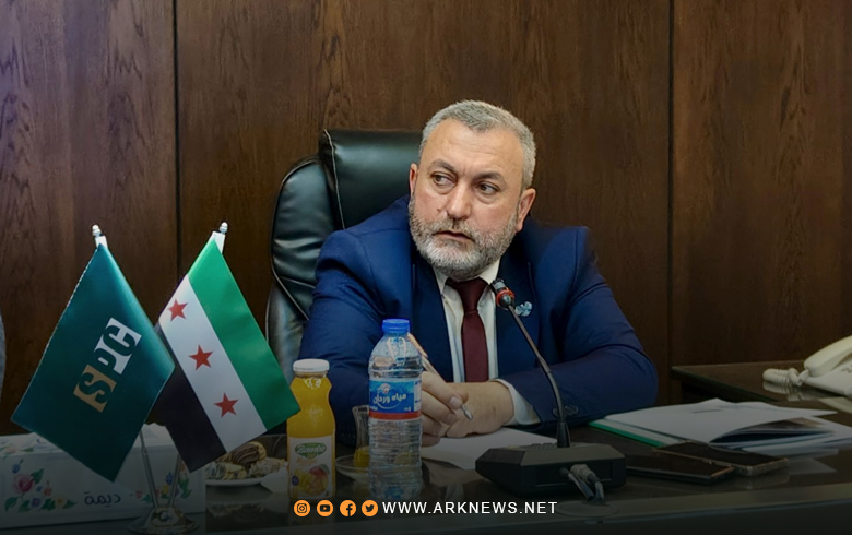 أحمد قبه جي يكشف تفاصيل اتفاق نقل النفط العراقي عبر الأراضي السورية 