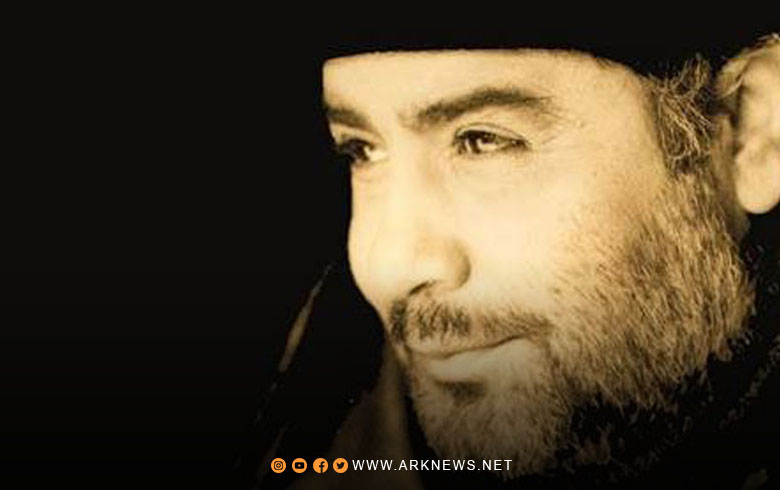 الذكرى السنوية الـ24 لرحيل الفنان الكوردي أحمد كايا 