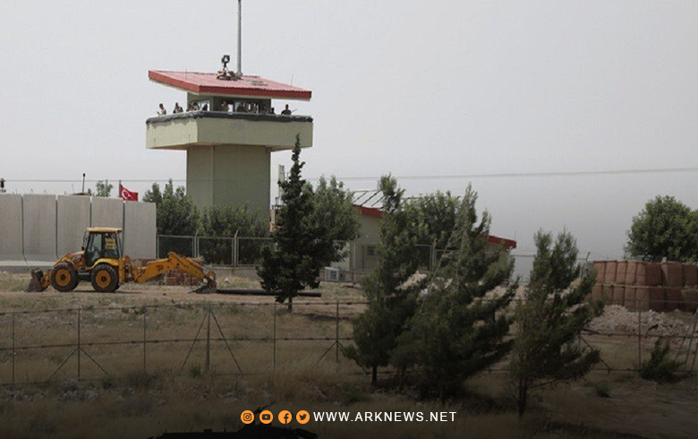 زكي أكتورك: انسحاب القوات التركية من سوريا ليس مطروحاً في الوقت الراهن