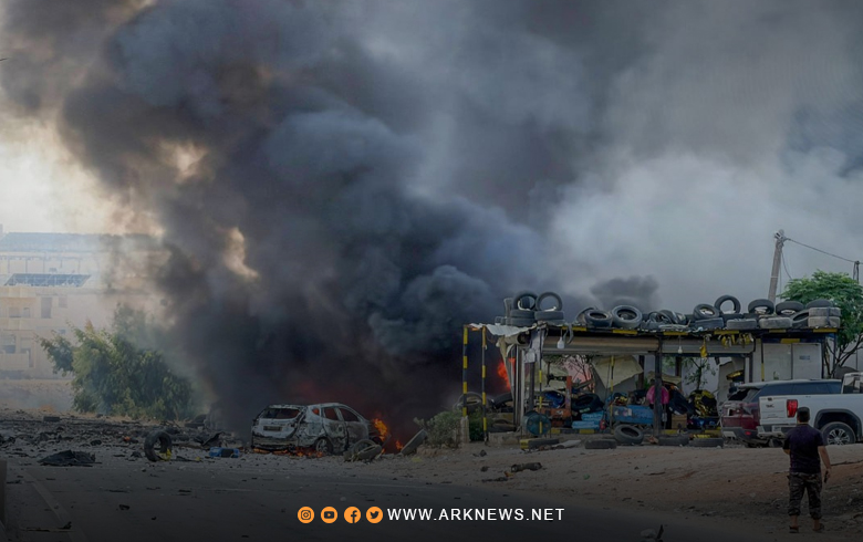 إدلب.. مقتل وإصابة نحو 15 شخصا جراء انفجار في مخزن للأسلحة 