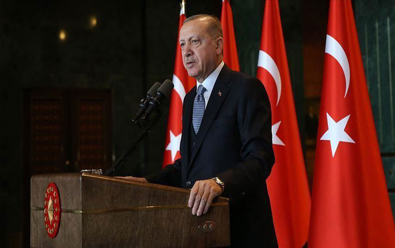 أردوغان: عدد السوريين العائدين سيبلغ المليون فور إقامة المنطقة الآمنة