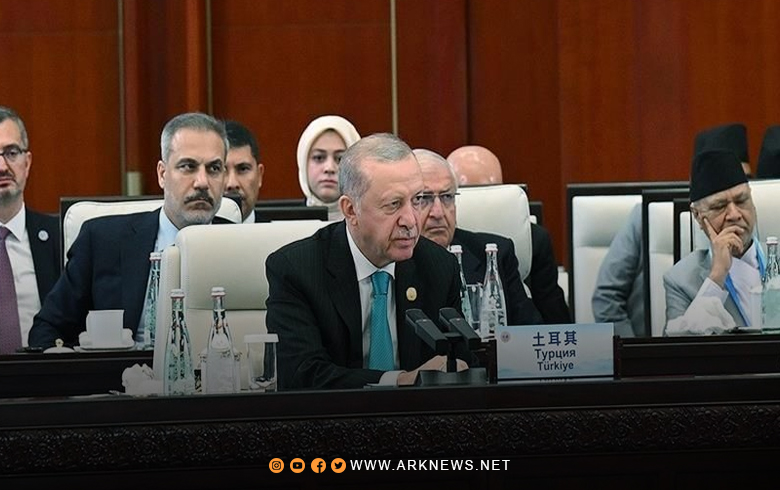 Erdogan: Turkey Supports Syria’s Revival