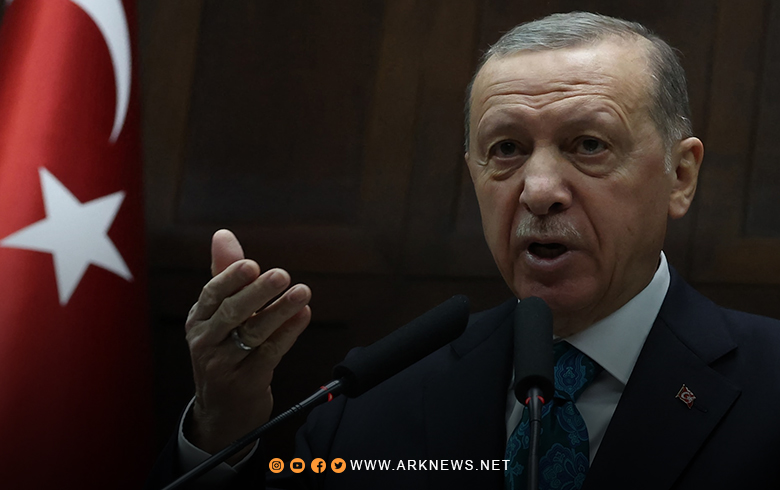 أردوغان: نتابع التطورات المفاجئة في سوريا عن كثب 