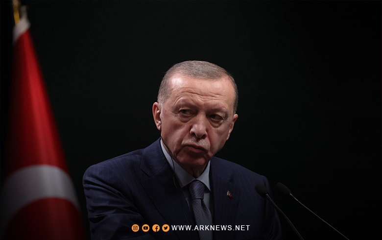 Erdogan admits what happened to Turkish forces in Syria