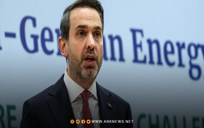 خلال عام.. من المتوقع أن تبدأ تركيا بتصدير الغاز الطبيعي إلى سوريا 