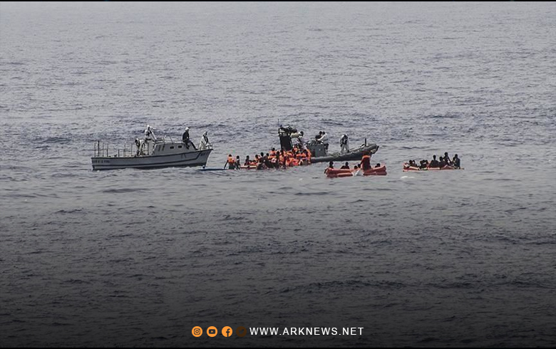 3 hezar û 789 kesan di sala 2022yan di rêya koçberiyê de jiyana xwe ji dest dane