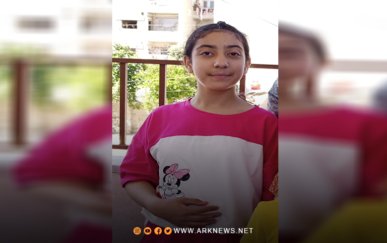 مالباتەکه کورد زارۆکا خوە یا رەڤاندی ژ ناڤ لەپێن قەسەدێ رزگار کر