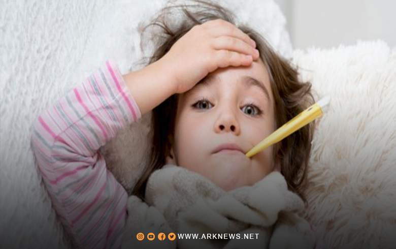 أزمة الكهرباء المفتعلة من قبل إدارة PYD  وموجة الحر تتسببان بانتشار الأمراض بين الأطفال 