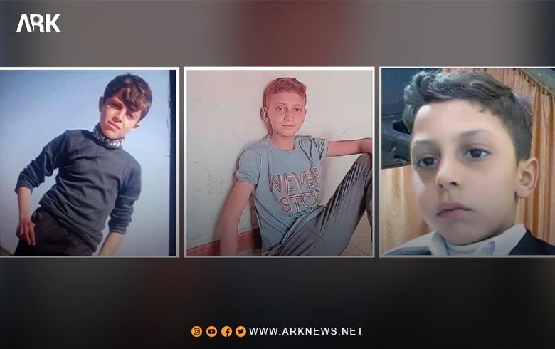 Syrian Democratic Forces kidnap three children in Qamishlo city