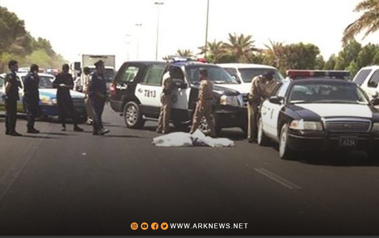 سوري ينجو من حادث سيارة ويفقد حياته بسيارة مسعفه 