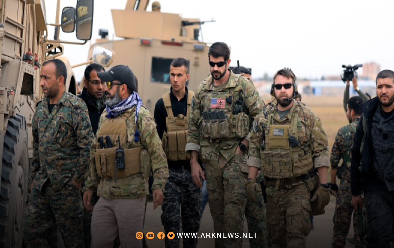 An American endeavor to stop the escalation and violence in Deir Ez-Zour as soon as possible