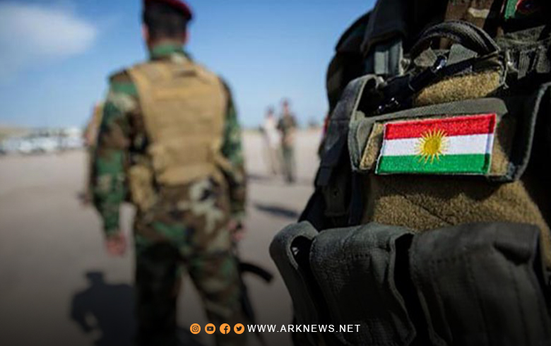 A member of the Kurdistan Peshmerga was injured by P*K*K militants