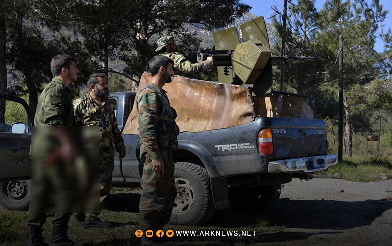 The Syrian city of Jable is witnessing an intense security deployment