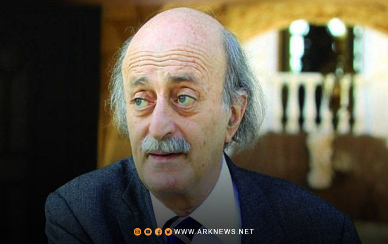 جنبلاط: ما يجري في السويداء انتفاضة شعبية ولم يتم التخطيط لها 