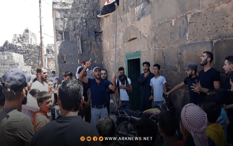 درعا.. خطوات متسارعة لاختيار مرجعية لـ