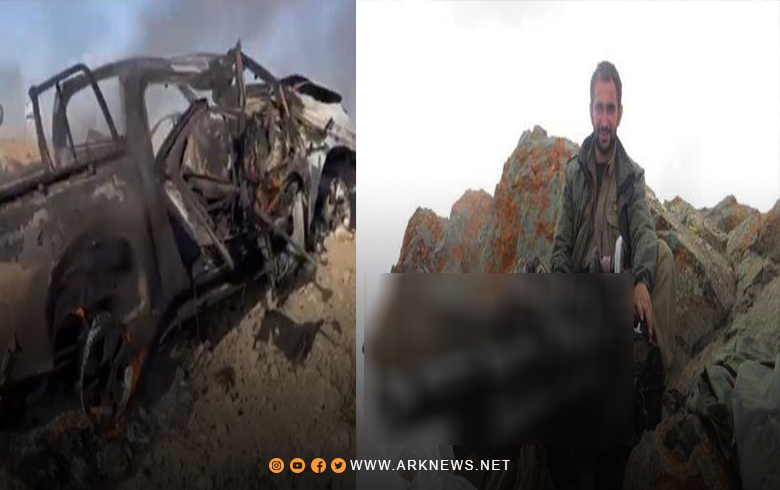 A P*K*K leader killed in Shingal