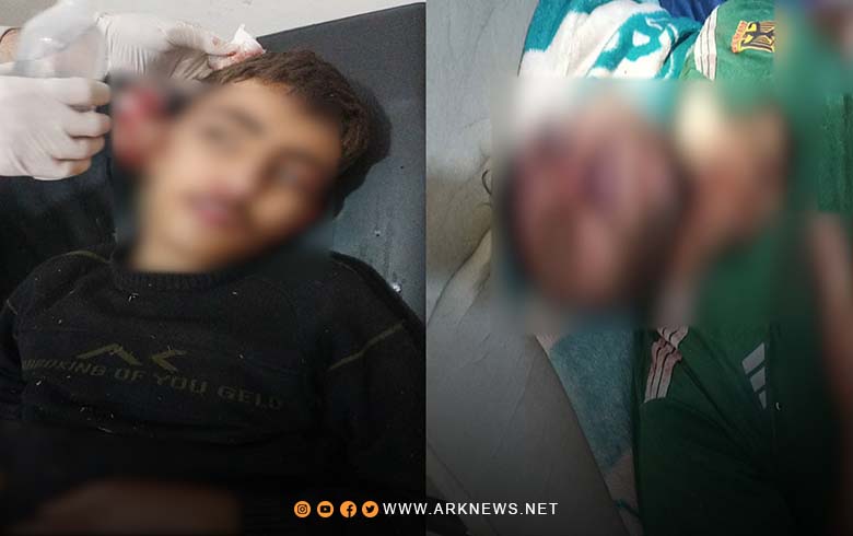 The Turkish Gendarmerie arrests four young Kurds and tortures them brutally