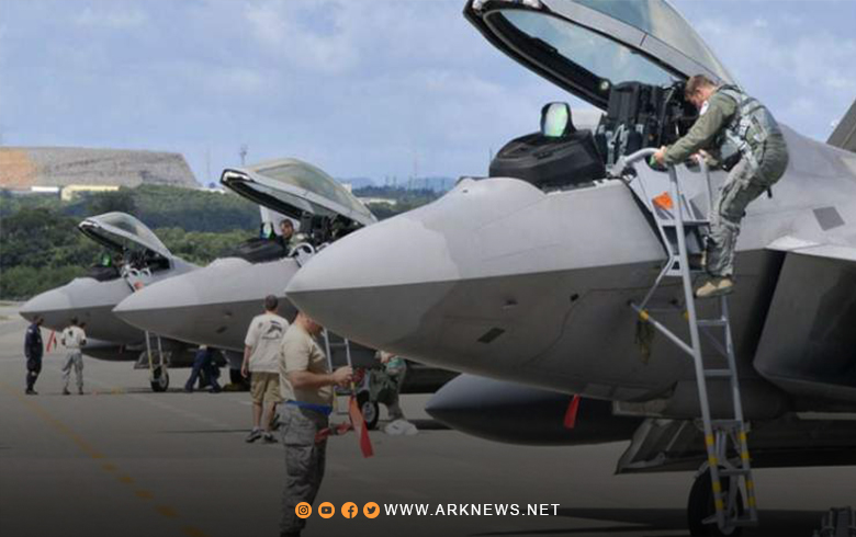 أمريكا تنشر طائرات 