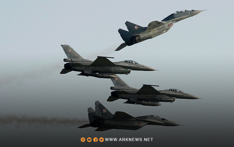 Russia: The international coalition violated the memorandum of November 8, 2017 on Syria