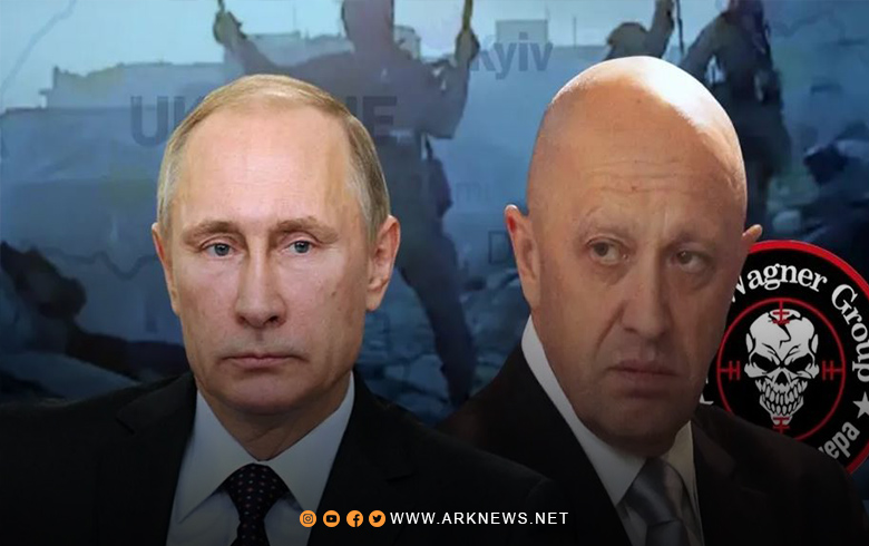 بوتين يواجه تحديات في سوريا بسبب تمرد فاغنر 