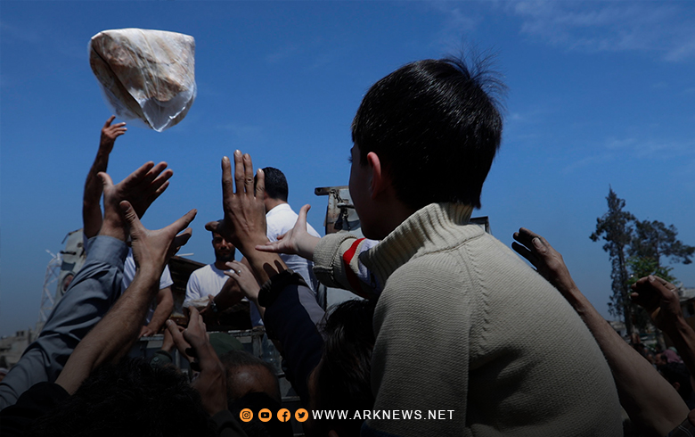 ( 90% ) من السوريين يعيشون اليوم تحت خط الفقر 