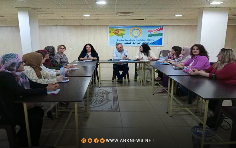 Muhammad Salih Shalal stresses the activation of the role of women on the political and social levels