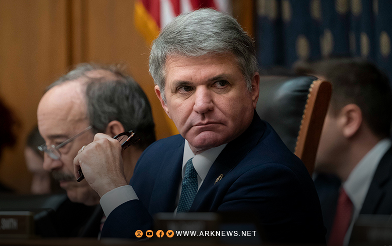 Michael McCall: The Syrian regime should not have a role in coordinating humanitarian aid