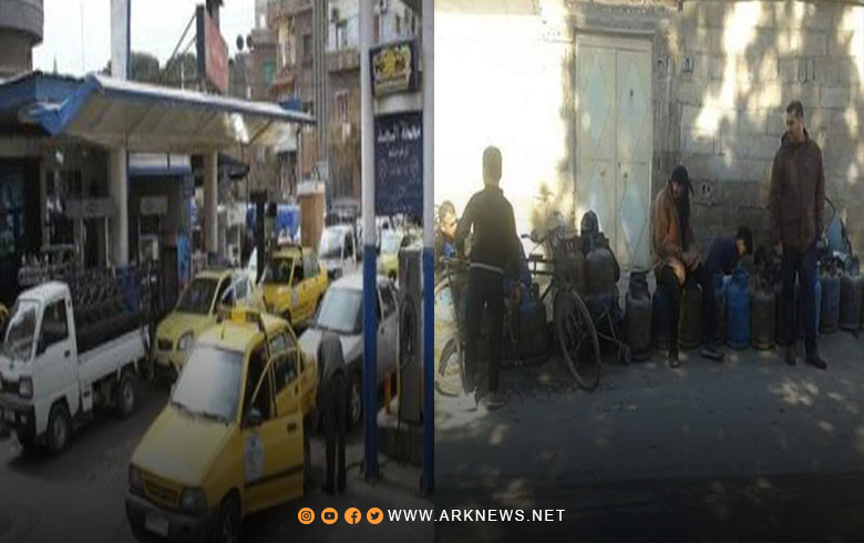 إدارة PYD تثقل كاهل المواطنين برفع أسعار المحروقات في مدن وبلدات كوردستان سوريا 