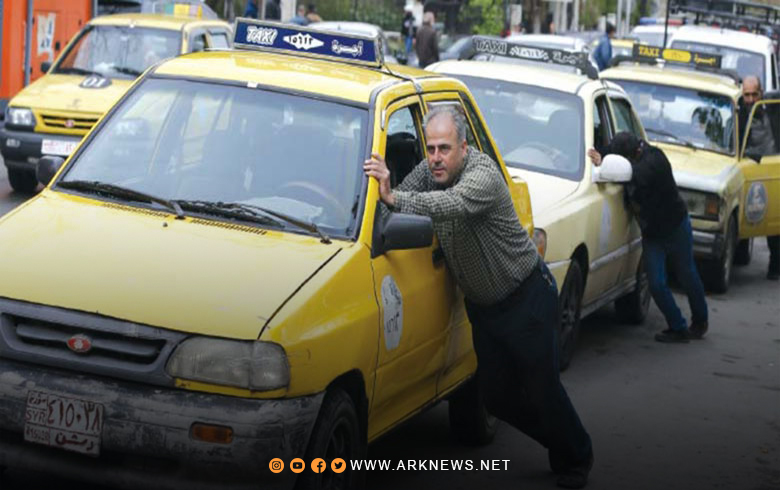 The Syrian regime raises the price of gasoline twice in less than a month