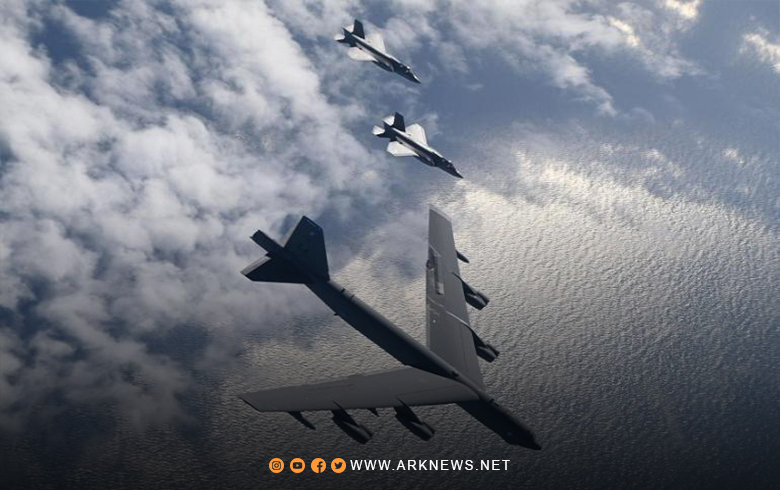 Vadim Collett: International coalition aircraft intercepted the Russian Sukhoi-35